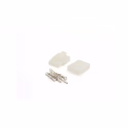 pour câbles de 0.5 à 2.1 mm² tension/ puissance: 50 V / 10 A utiliser la pince à sertir: VTNCT nombre de contacts: 1 x 3 pôle ...
