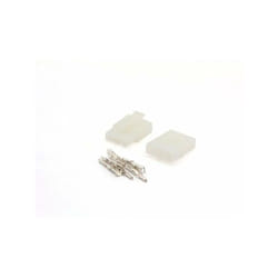 Jeu de connecteurs multifonctions 6 2mm / 1 x 3 poles