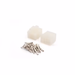 pour câbles de 0.5 à 2.1 mm² • tension/puissance: 50 V / 10 A • utiliser la pince à sertir: VTNCT nombre de contacts: 3 x 4 p ...