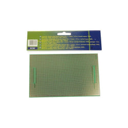 Velleman - eurocard motif centronix/sub-d - 100X160MM - FR4 (1PC/BL) ecsd