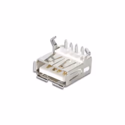Montant du contenu: 5 pièce par Pack Remarque 'Single Connector' Type USB A-Buchse Taille de l'emballage 5 Puissance de conta ...