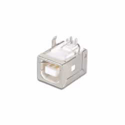 Montant du contenu: 5 pièce par Pack Remarque 'Single Connector' Type USB B-Buchse Taille de l'emballage 5 Puissance de conta ...