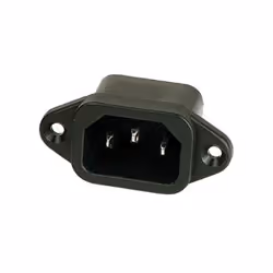 Velleman PSCM1, C13 (IEC), Noir, C13, 250 V, 10 A, 49 mm
