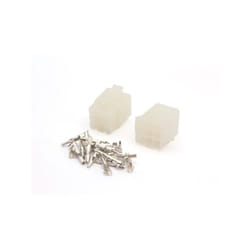 Velleman - jeu de connecteurs multifonctions 6.2MM 3 x 3 poles WTWCS3X3
