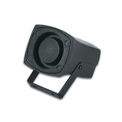 Velleman SV/PS1 mégaphone Noir