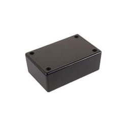 Velleman WCAH2855 étui pour équipements Noir