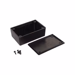 Velleman WCAH2855 étui pour équipements Noir