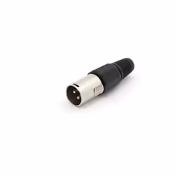 SPECIFICATIONS : couleur capuchon: noir finition nickelée connexions à souder