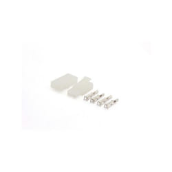 Velleman - jeu de connecteurs multifonctions 6.2mm / 1 x 2 poles WTWCS1X2 RI1515