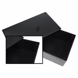 Velleman WCAH2852, Plastique, Noir