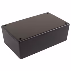 Velleman WCAH2851, Plastique, Noir