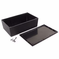 Velleman WCAH2851 étui pour équipements Noir