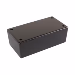 Velleman WCAH2853, Plastique, Noir
