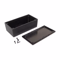 Velleman WCAH2853 étui pour équipements Noir