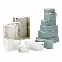 Velleman G362, -20 - 100 °C, 52 x 50 x 35 mm, 52 mm, 50 mm, 35 mm, IP65 IEC529, NEMA4