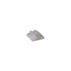 pour câbles de: Ø 5.8 à 6.5mm • dimensions: 20 x 18mm • emballage: 10 pcs