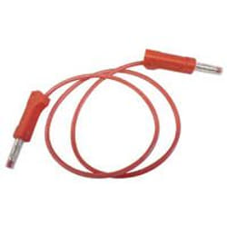 Velleman TLM27R connecteur de fils Rouge