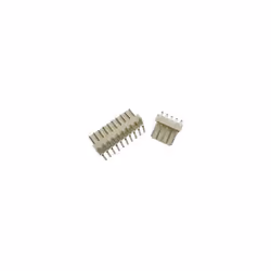 SPECIFICATIONS : nombre de contacts: 3 tension: 50V DC max. courant: 3 A max. épaisseur platine: 1.6 mm boîtier: Nylon 66, UL ...