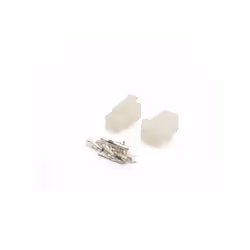 pour câbles de 0.5 à 2.1 mm² tension/ puissance: 50 V / 10 A utiliser la pince à sertir: VTNCT nombre de contacts: 2 x 2 pôle ...