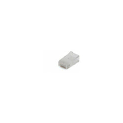 Velleman - Fiche modulaire rj45 8p8c, 25 pcs en blister