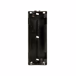 Velleman BH261B supports de batterie et loquet 6 C