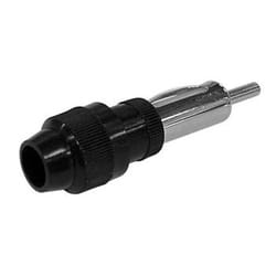 Velleman CA081 connecteur de fils In-Line Noir, Argent