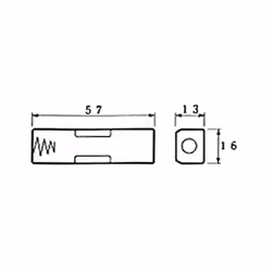 Velleman BH311D, Support actif, Noir
