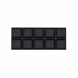 dimensions: 12.7 x 12.7 x 3mm • auto-adhésif • emballage: 10 pcs