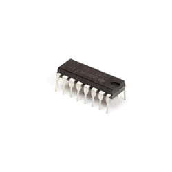 Velleman - decodeur driver bcd / 7 segments