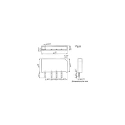 Velleman - pont de redressement 250V-3.7A (B250-C3700/2200) info games 250V3.7