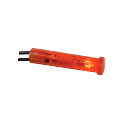 connexion par fils • à clipser tension: 12V • couleur: rouge