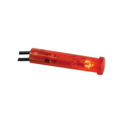 Velleman - voyant rond 7MM 12V rouge seder CRAF012R