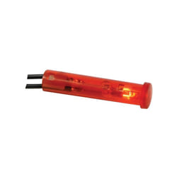 Velleman - voyant rond 7MM 24V rouge CRAF024R