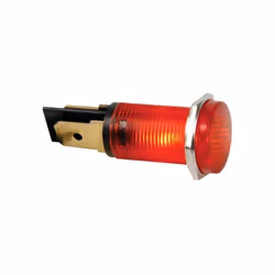 CARACTERISTIQUES : connexion faston à clipser SPECIFICATIONS : tension: 12V couleur: rouge