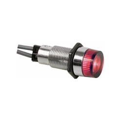 Velleman - Voyant rond 13mm 12v rouge