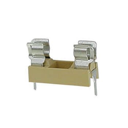 Velleman FUSE/H porte-fusibles Vert, Gris 250 V 6,3 A