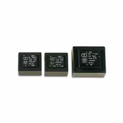 tension: 2 x 12V • courant: 2 x 0.104A • résistance d'isolement: >5Mohm / 500Vcc • pouvoir diélectrique: >5kV min. • conçu po ...