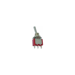 Inverseur Vertical Spdt On-(On) Velleman 8013a