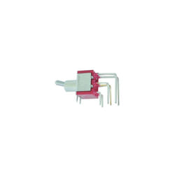Velleman - inverseur bipolaire vertical coude on-on 8021L