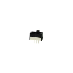 Velleman - interrupteur miniature a glissiere pour ci 1P on-on 0.2'' H251B
