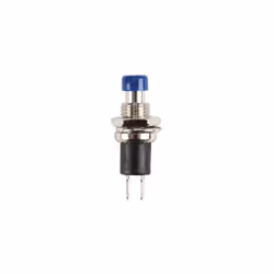 Velleman R1829A/BL, Bouton-poussoir, Sans fil, Bleu, 250 V, 125 - 250 V, 1 pièce(s)