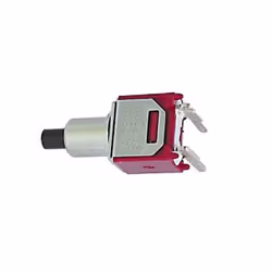 Velleman TS-21A, Bouton-poussoir, Gris, 120 V, 28 V