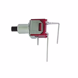 Velleman TS-21B, Bouton-poussoir, Noir, Métallique, 120 V, 28 V, 1 A, -30 - 85 °C