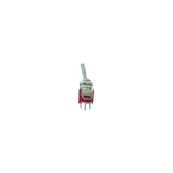 Velleman - inverseur subminiature vertical unipolaire on-on TS-4