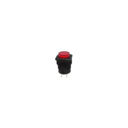 SCI - bouton-poussoir off-on avec led rouge switches R1394A