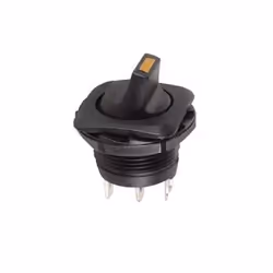 Velleman R1945A/A, Interrupteur à balancier, Noir, 250 V, 5 A, -30 - 85 °C