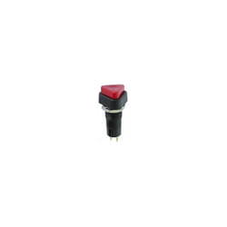 Velleman - bouton-poussoir off-on rouge R1826A