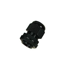Velleman CGPG135 presse-étoupe Noir Nylon 1 pièce(s)