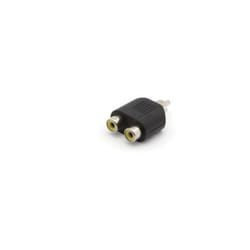 Velleman - double rca femelle vers rca male CAA38 RI1015