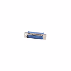 connecteur: 25 broches mâle avec bride pas: 2.54mm